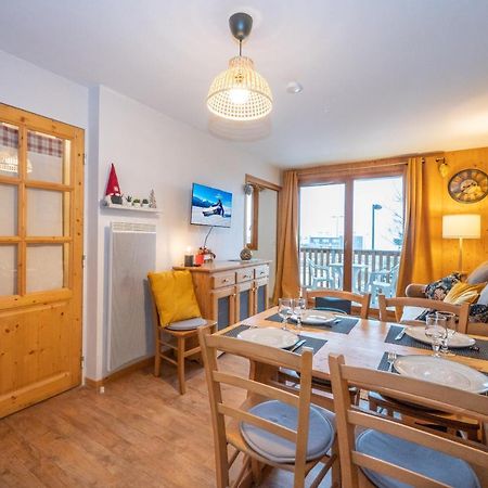 Appartement 6 Couchages Au Pied Des Pistes A Orcieres 2 Chambres, Balcon Et Parking Couvert Luaran gambar