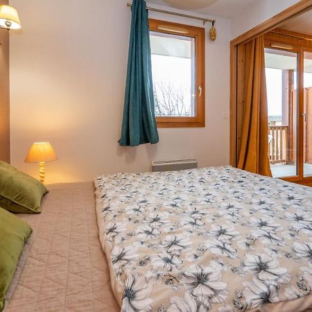 Appartement 6 Couchages Au Pied Des Pistes A Orcieres 2 Chambres, Balcon Et Parking Couvert Luaran gambar